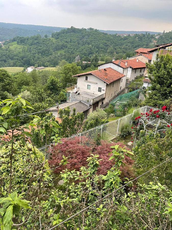 Appartamento “Sut L'Ala” Netro 外观 照片